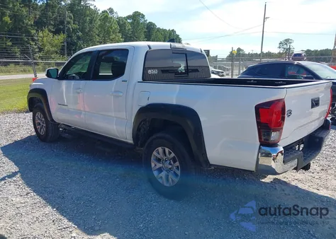 2019 Toyota Tacoma Sr5 V6 z USA, uszkodzony, nr VIN 3TMAZ5CN6KM080032